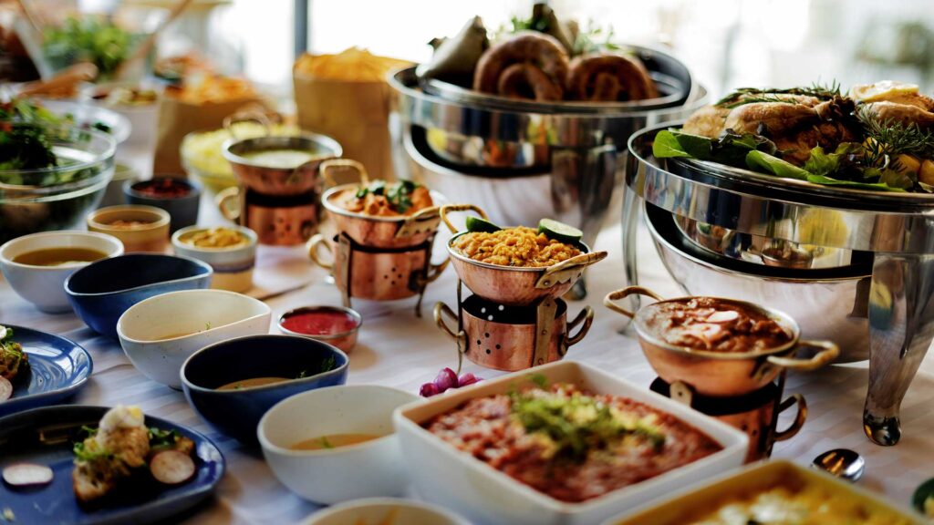 buffet breakfast trivandrum